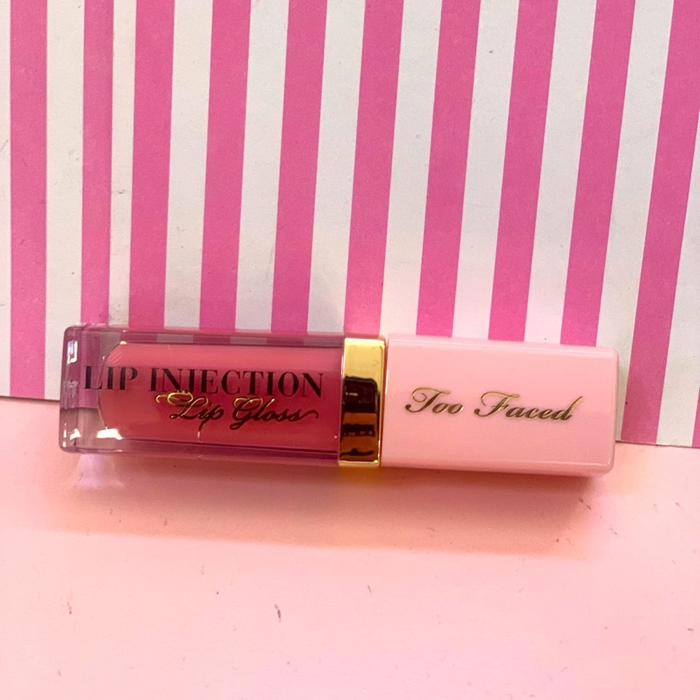 TOO FACED LIP Injection gloss mini